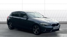 BMW 1 Series 118i [1.5] Sport 5dr [Nav/Servotronic] Petrol Hatchback